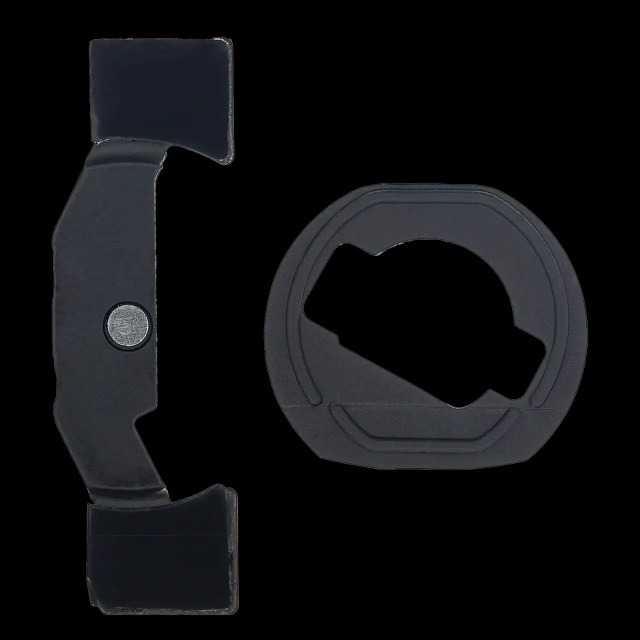 Tasto Home Holding staffa con Rubber Gasket per iPad Pro 10.5" / iPad Air 3