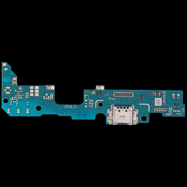 USB-C Flat connettore di ricarica per Samsung Galaxy Tab A 8.0" (2017) (T387) (Premium)