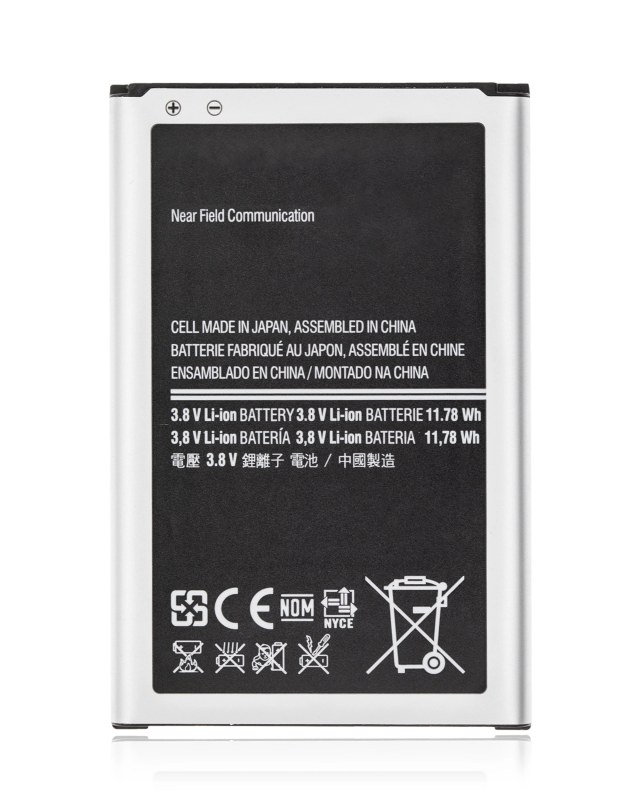Batteria di ricambio per Samsung Galaxy Note 3 Neo