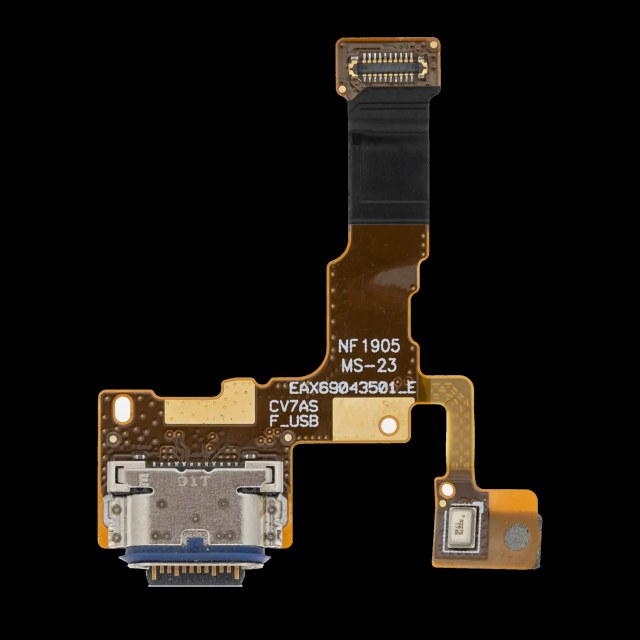 Flat connettore di ricarica per LG Stylo 5