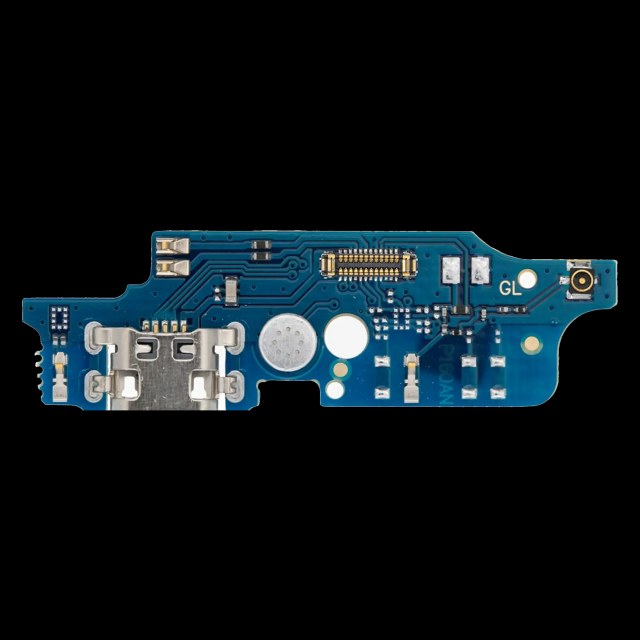 Connettore di ricarica Scheda per Motorola Moto E6 Plus (XT2025 / 2019) (Aftermarket Plus)
