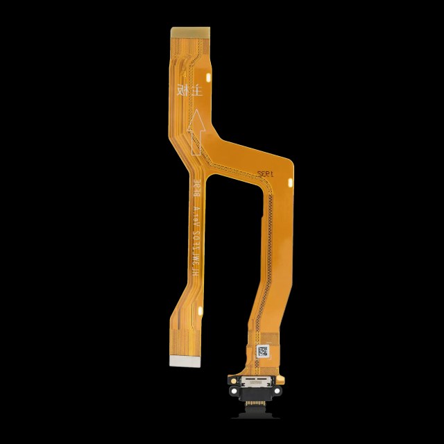 Connettore di ricarica con flat per Huawei Honor V30 Pro
