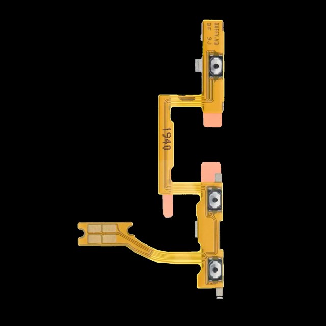 Power e Flat tasti volume per Huawei Honor V30 Pro