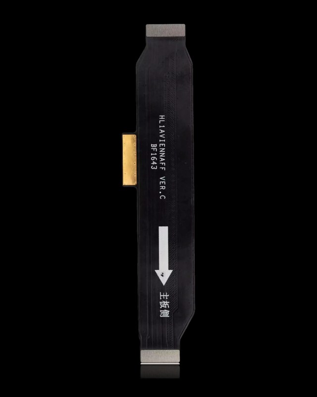 Main Scheda flat per Huawei P9 Plus