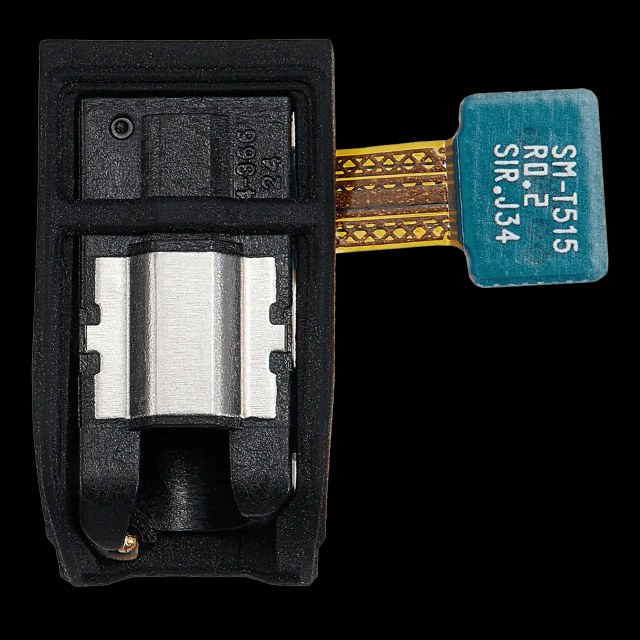 jack cuffie flat per Samsung Galaxy Tab A 10.1" (T510 / T515 / T517) (2019)