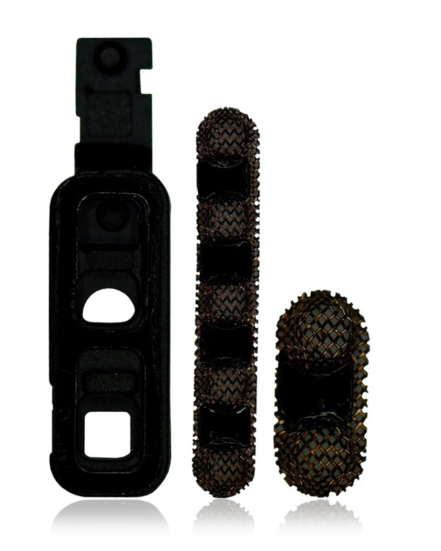 Altoparlante / Mic Mesh per iPhone XS Max (Oro) (10 pezzi)
