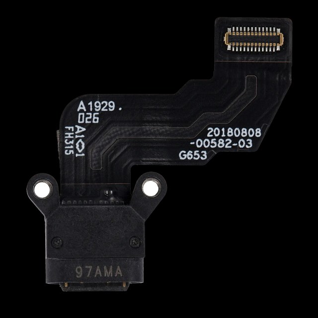 Flat connettore di ricarica per Google Pixel 3A