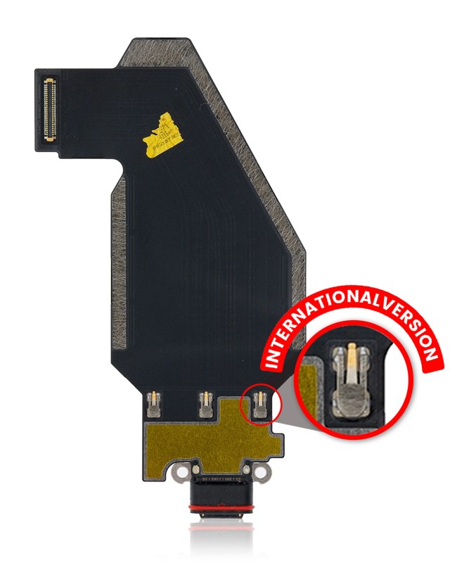 Flat connettore di ricarica per Google Pixel 4 XL (International Version)