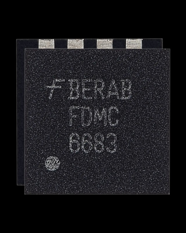 Mosfet IC Chip per iPad Mini 5 (6683)