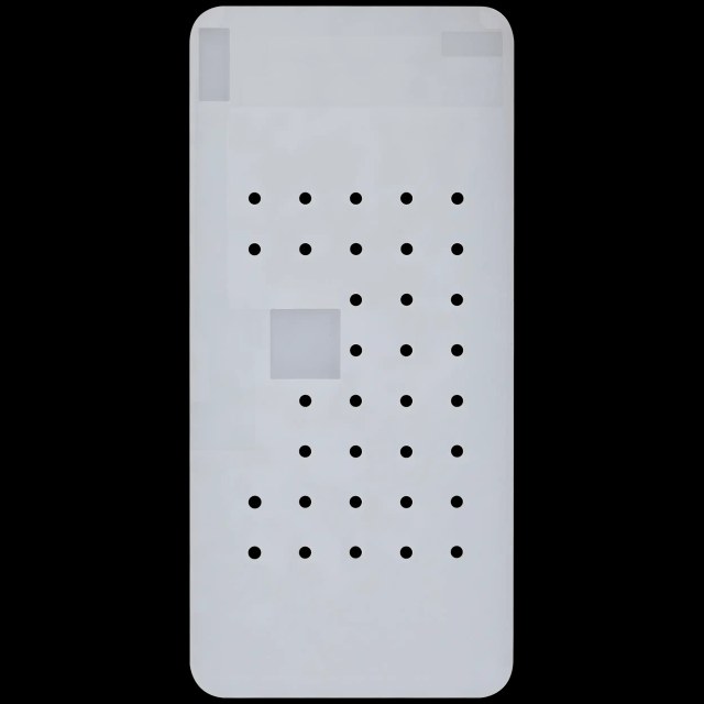 LCD Vacuum Laminating Mat per iPhone 11 Pro
