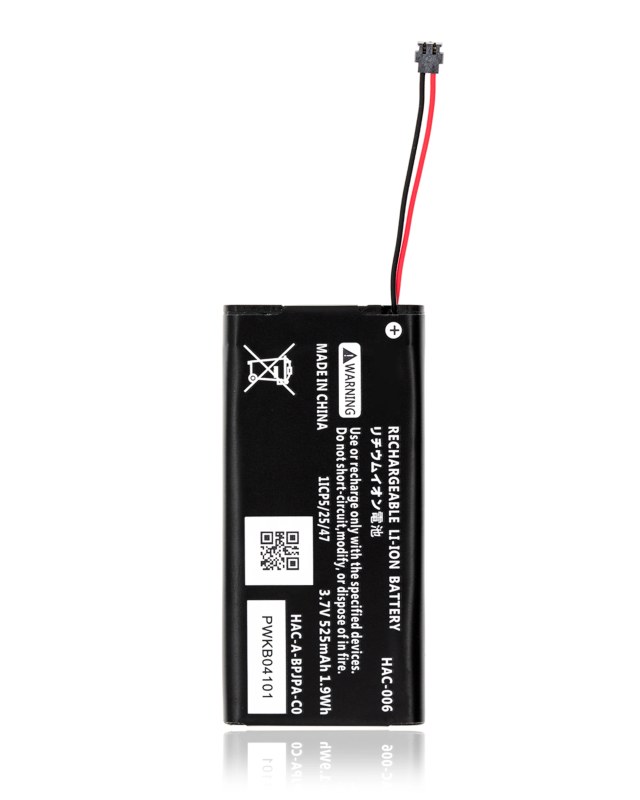 Batteria di ricambio per Nintendo switch Joy Con Controller/ Nintendo switch OLED (HAC 006)
