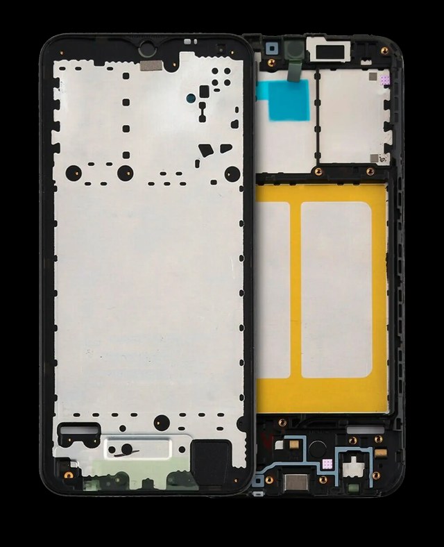 Frame centrale per Samsung Galaxy A20e (A202 / 2019)
