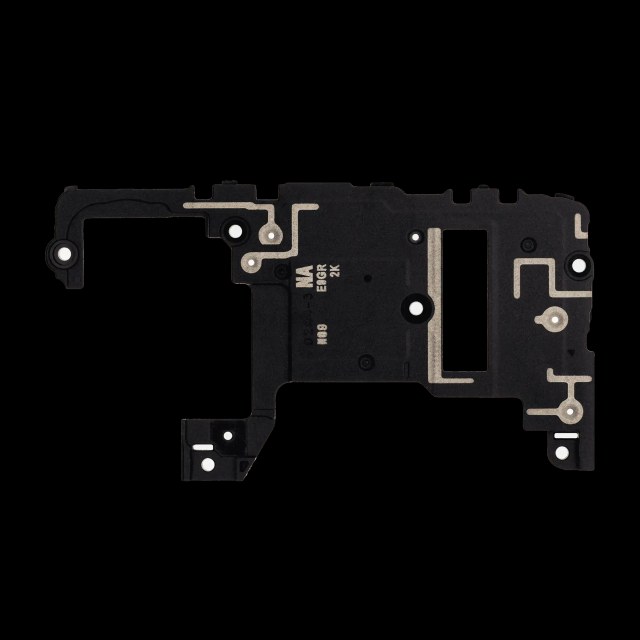 Top Shield staffa per Samsung Galaxy Note 10 Plus / 5G
