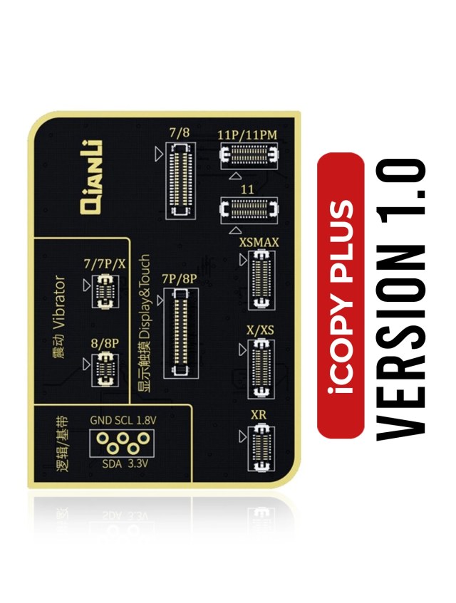 Ricambio scheda LCD per iPhone 7 a 11 Pro Max