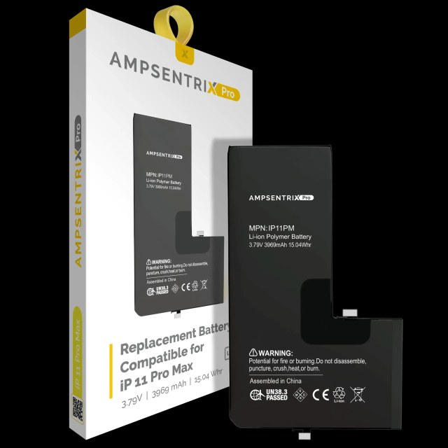 Batteria di ricambio per iPhone 11 Pro Max