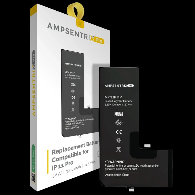 Batteria di ricambio per iPhone 11 Pro