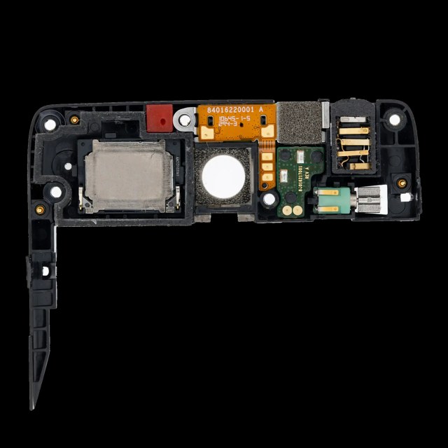 Altoparlante Full Modulo per Motorola Droid Ultra (XT1080 / 2013)