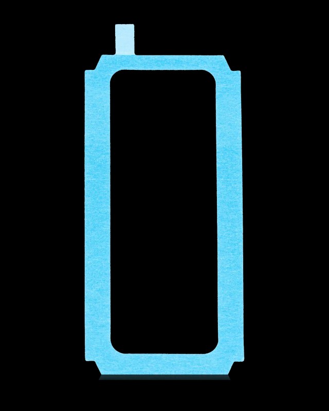Batteria schermatura termica adesivo per Samsung Galaxy Note 9 (10 pezzi)