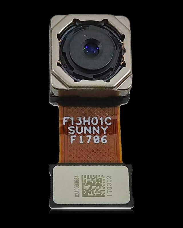 Fotocamera frontale per LG Aristo (Service Pack)