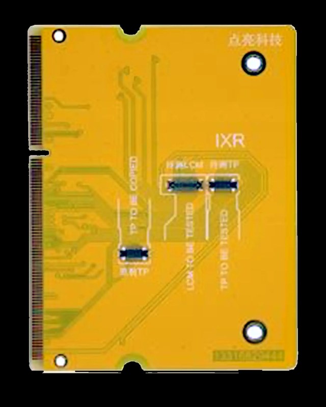 DL100 Scheda per iPhone XR