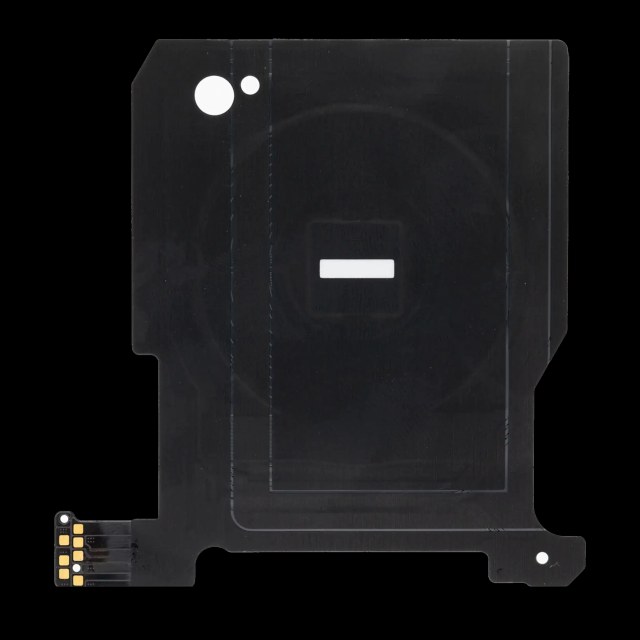 Wireless NFC Charging con flat per Samsung Galaxy Note 9