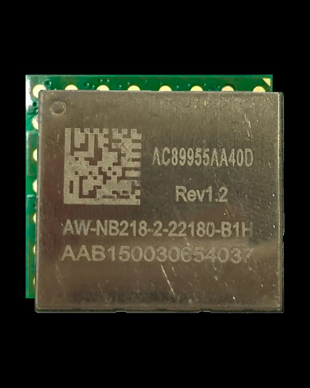 WiFi Bluetooth Modulo per PlayStation 4 (AW-NB218-2-22180 REV 1.2 CUH-12xx)