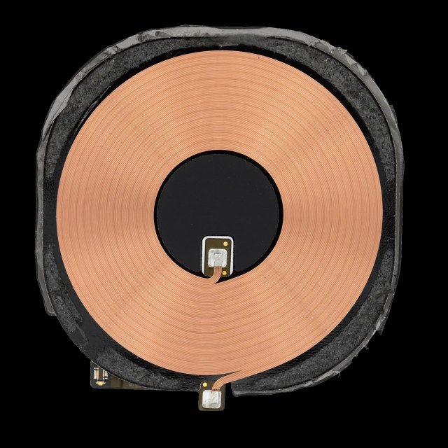 Wireless NFC Charging flat per iPhone 11