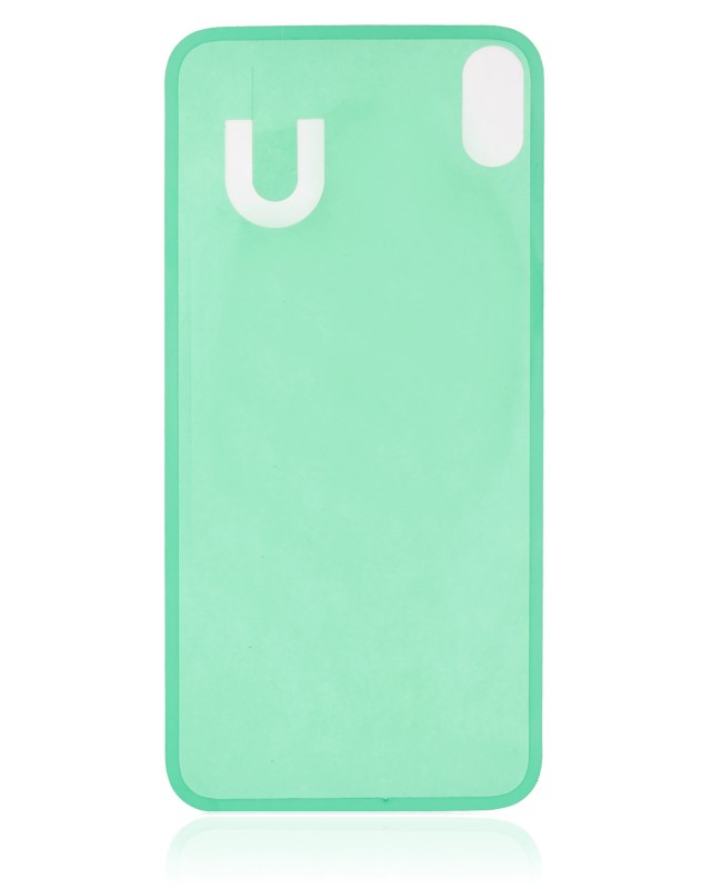 Adesivo cover posteriore per iPhone XR
