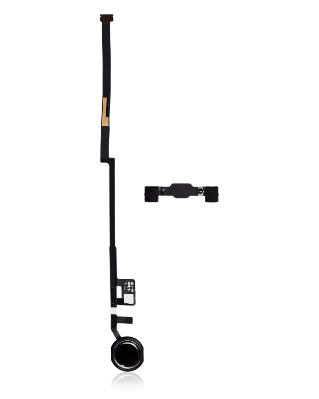Tasto Home flat per iPad 7 (2019) / iPad 8 (2020) / iPad 9 (2021) (Premium) (Grigio siderale)