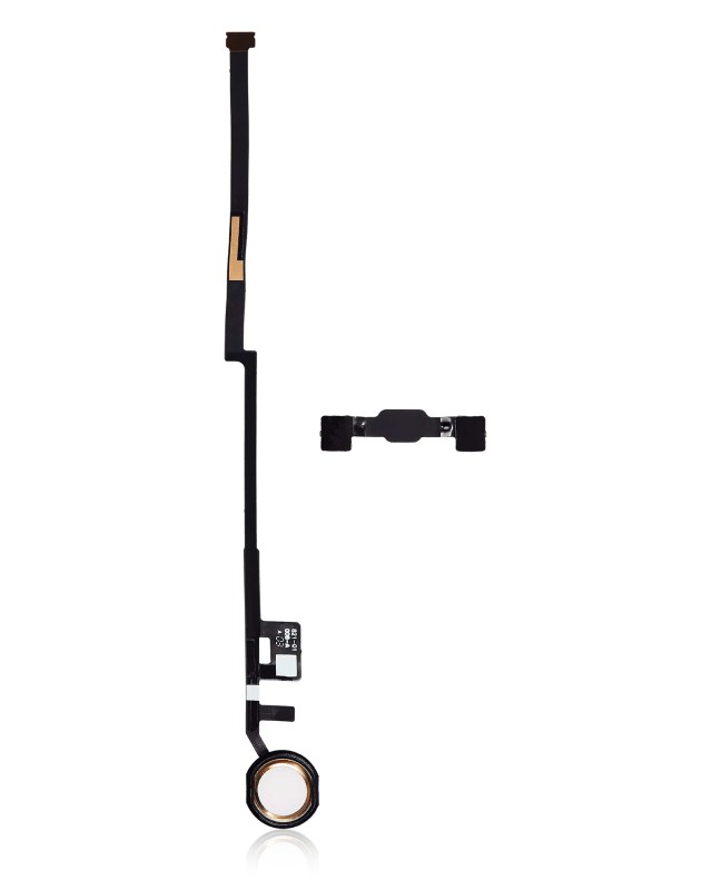 Tasto Home flat per iPad 7 (2019) / iPad 8 (2020) / iPad 9 (2021) (Premium) (Oro)