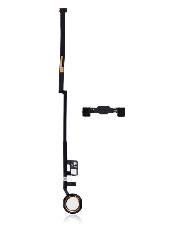 Tasto Home flat per iPad 7 (2019) / iPad 8 (2020) / iPad 9 (2021) (Premium) (Oro rosa)