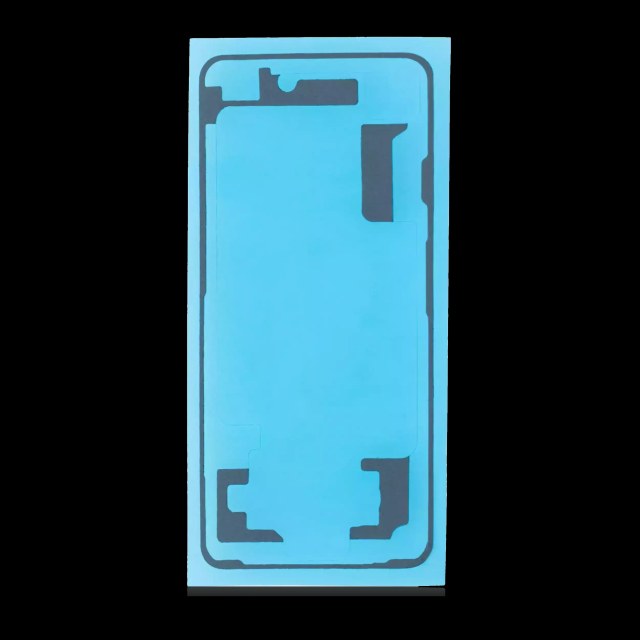 Adesivo cover posteriore per LG V40 ThinQ