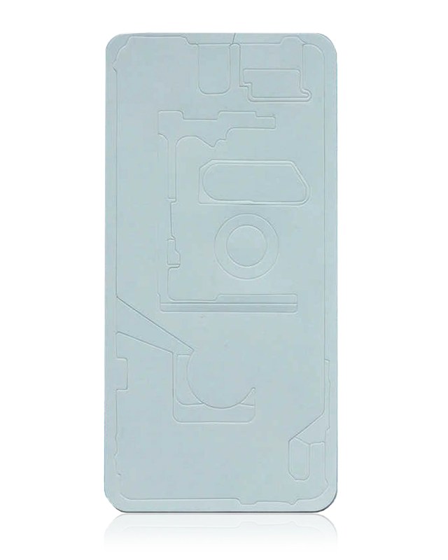 Adesivo cover posteriore per LG V30 / V35 ThinQ