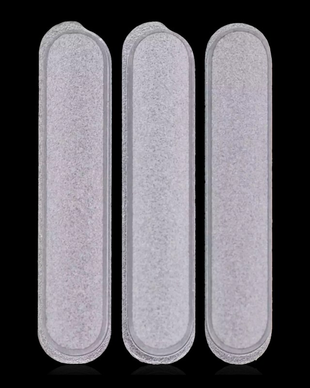 Hard Buttons Set (Accensione / Volume) per iPad Pro 10.5" / iPad Pro 12.9" 2nd Gen (2017) (Grigio siderale)