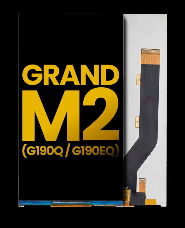 LCD Only per BLU Grand M2 (G190Q / G190EQ) (Refurbished) (tutti i colori)