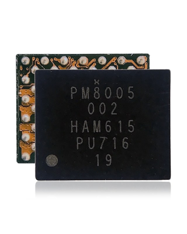 Auxiliary Power IC per Samsung Galaxy S8 Plus / S9 / S9 Plus / Note 8 / Note 9 / Note 10 / Note 10 Plus 5G (PM8005)