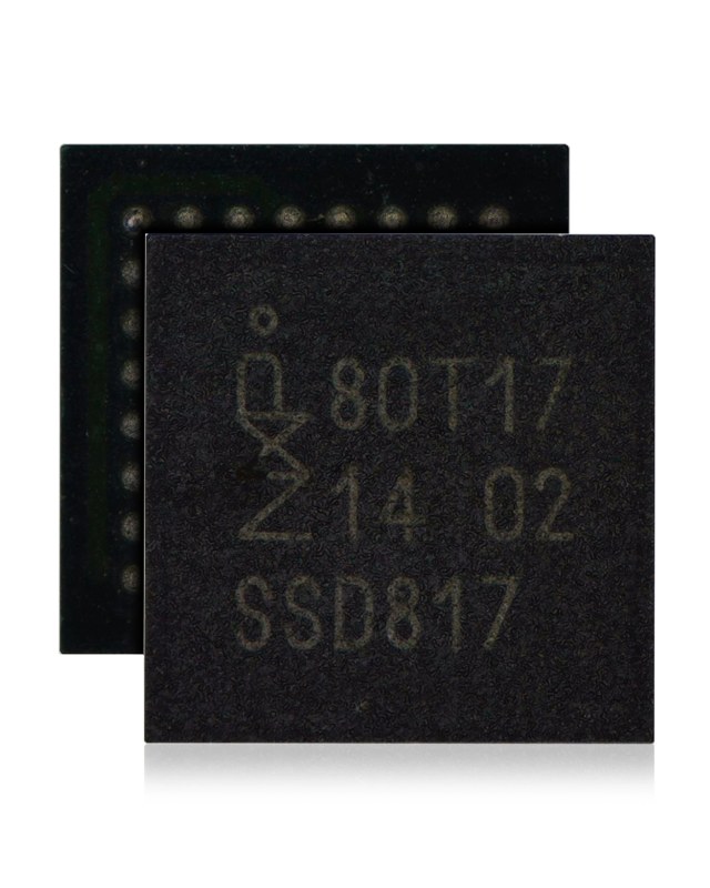 NFC Controller IC per Samsung Galaxy S10 / S10E / S10 Plus / Note 9 / Note 10 / Note 10 Plus 5G / A51 5G (A516 / 2020) / A70 (A705 / 2019) / A80 (A805 / 2019) (80T17)