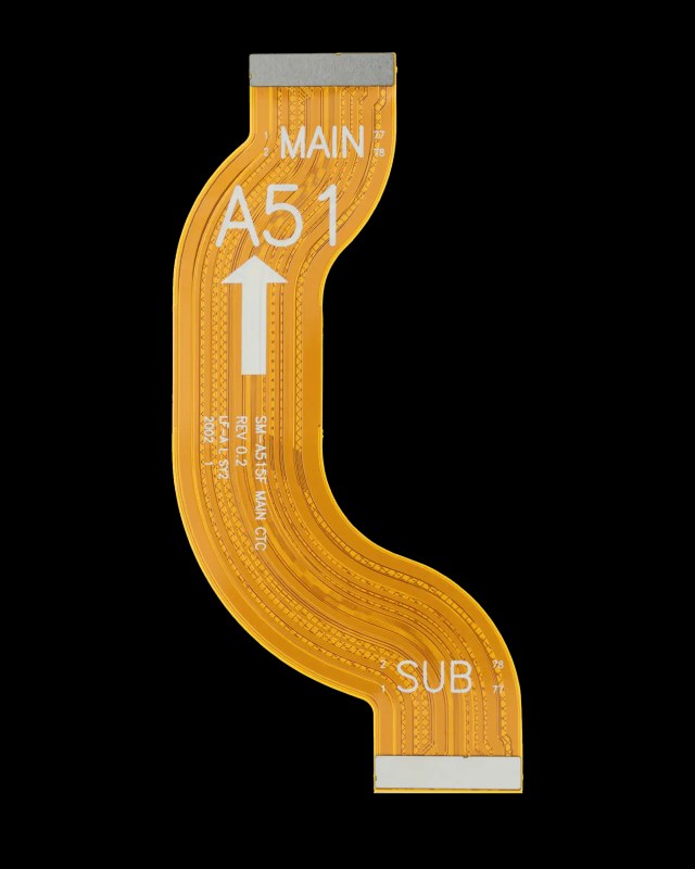 Mainboard flat per Samsung Galaxy A51 4G (A515 / 2019)