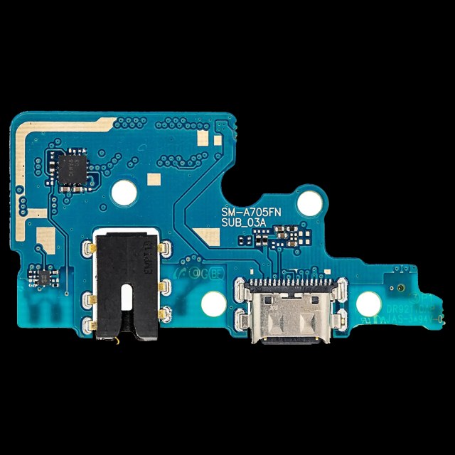Connettore di ricarica con PCB Scheda per Samsung Galaxy A70 (A705 / 2019) (Premium)