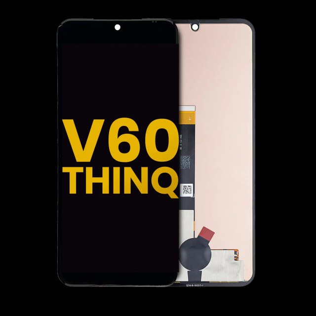 Display OLED completo senza Frame per LG V60 ThinQ 5G / V60 ThinQ 5G UW (per All Models) (Refurbished) (tutti i colori)