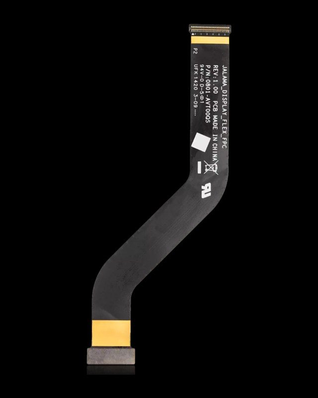 LCD flat per Microsoft Surface Pro 7 (1866) Version 2: LP123WQ2