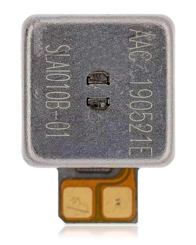 Motore vibrazione Motor per Xiaomi Mi Note 10 / Note 10 Pro / CC9 Pro