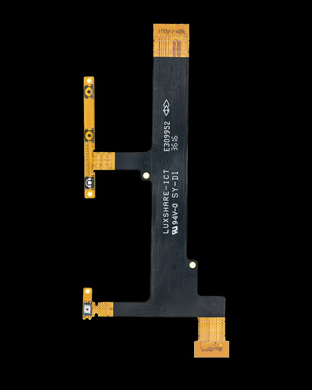 Power / Flat tasti volume per Sony Xperia XA