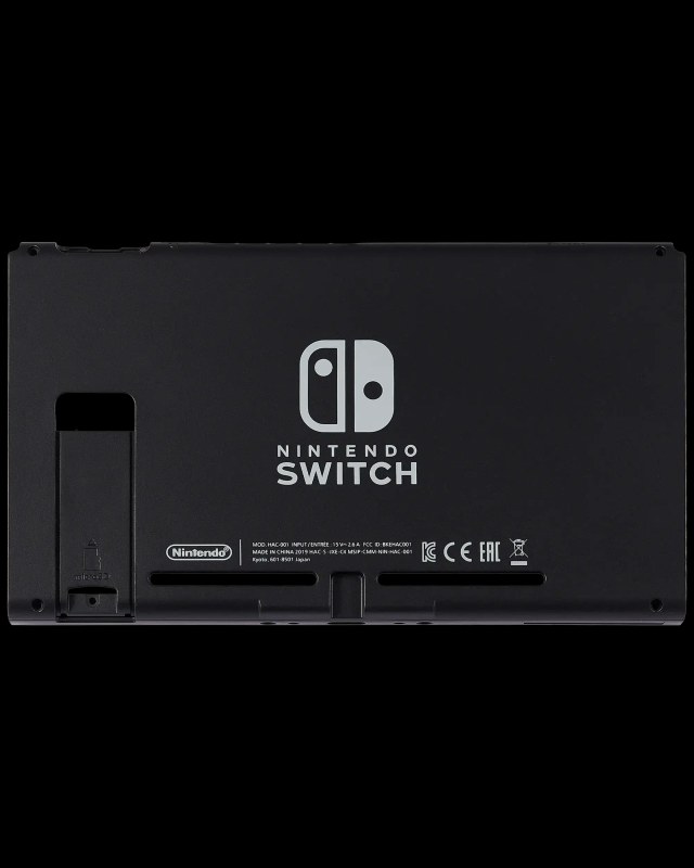 Scocca Shell Case Cover (Top e Bottom ) per Nintendo switch (HAC-001, Version 1)