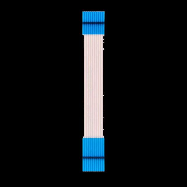 10-Pin Touch Pad flat Ribbon Cavo per PlayStation 4 PS4 Controllers (4cm)