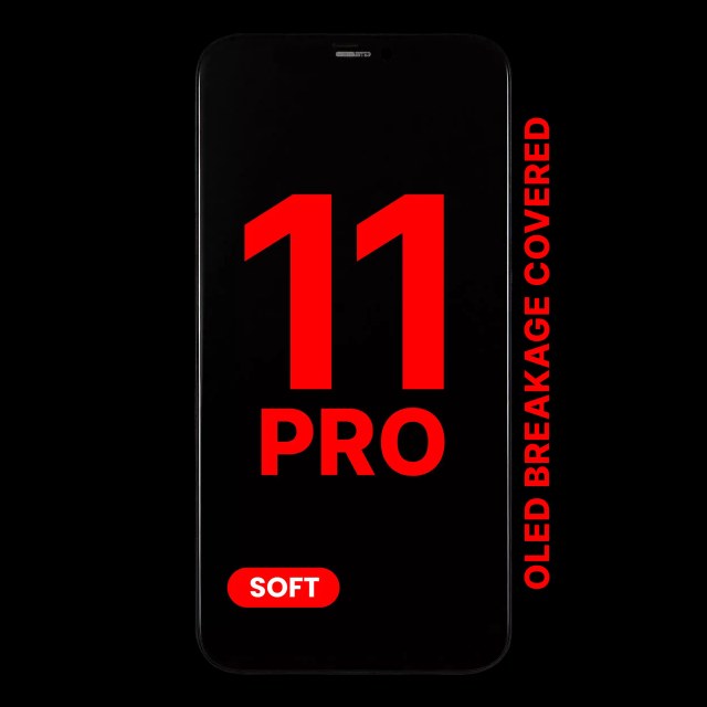 Display OLED completo per iPhone 11 Pro