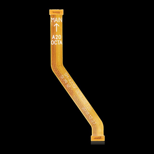LCD flat Connettore per Samsung Galaxy A20 (A205F / 2019)