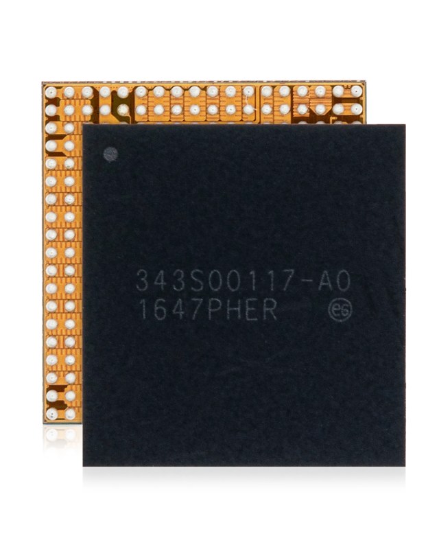 Power Management IC per iPad Pro 12.9" 2nd Gen (2017) (343S00117)