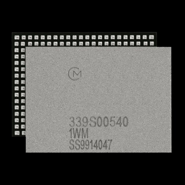 WiFi / Bluetooth IC Chip per iPhone XS / XS Max / iPad Pro 11" 1st Gen (2018) / Mini 5 / Air 3 / Pro 12.9" 3rd Gen (2018) (339S00540)