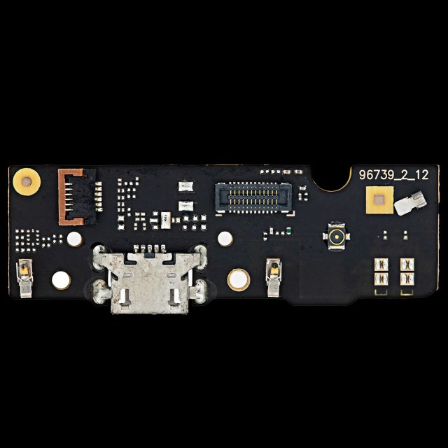 Connettore di ricarica con PCB Scheda per Alcatel 1X (5059 / 2018) / Alcatel 3V (5099 / 2018) (Premium)